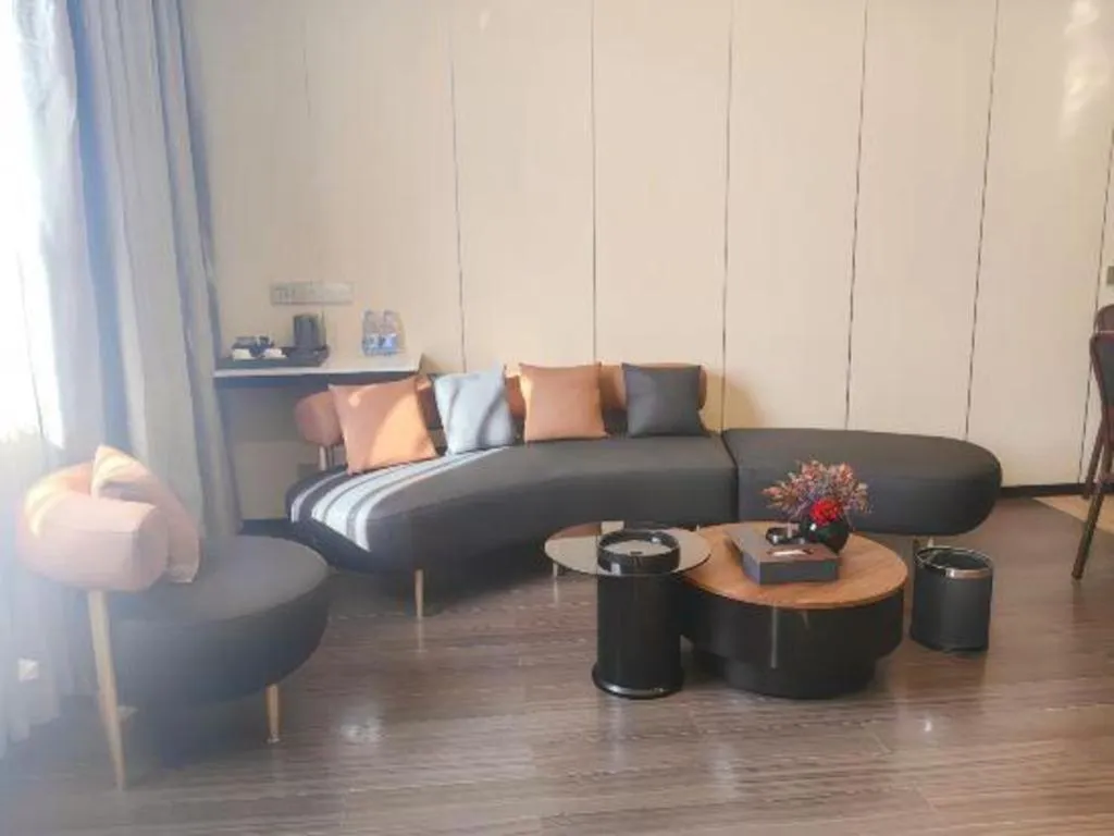 Borrman Hotel Zhanjiang Xuwen Port Terminal