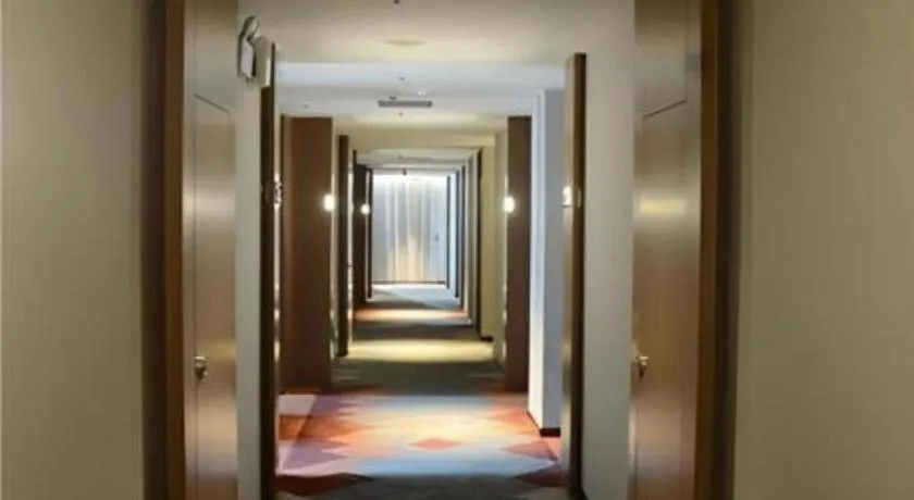 Borrman Hotel Zhanjiang Xuwen Port Terminal