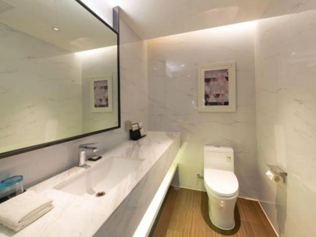 Borrman Hotel Zhanjiang Xuwen Port Terminal