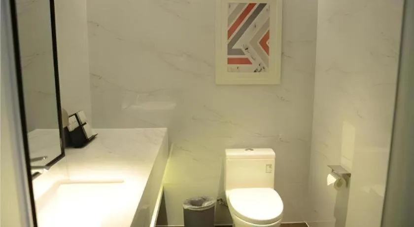 Borrman Hotel Zhanjiang Xuwen Port Terminal