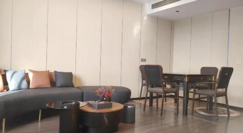 Borrman Hotel Zhanjiang Xuwen Port Terminal