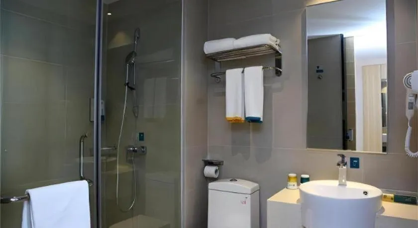 City Comfort Inn Shenzhen International Exhibition Center Tangwei Metro Station