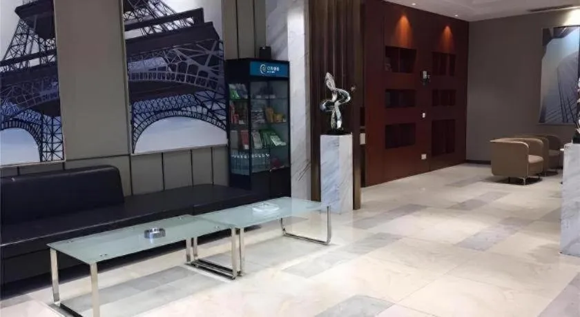 City Comfort Inn Shenzhen International Exhibition Center Tangwei Metro Station