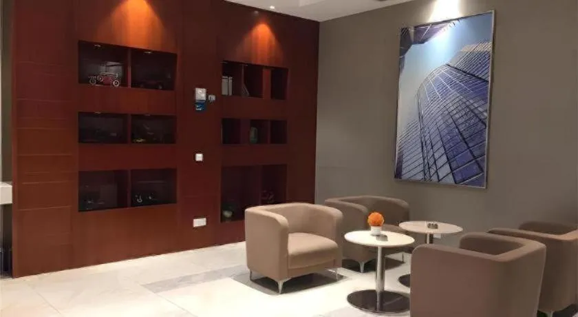 City Comfort Inn Shenzhen International Exhibition Center Tangwei Metro Station