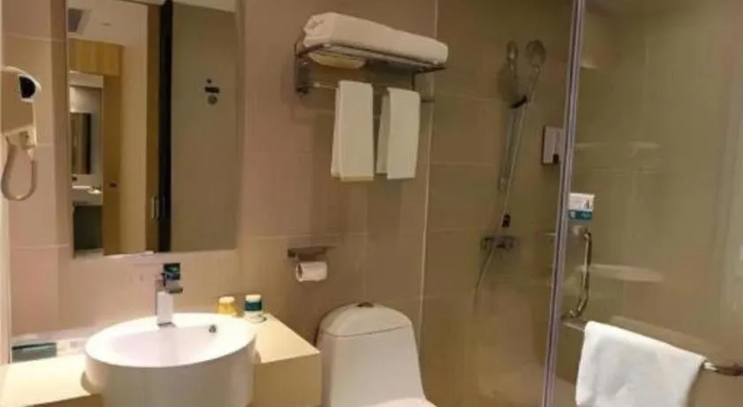 City Comfort Inn Shenzhen International Exhibition Center Tangwei Metro Station