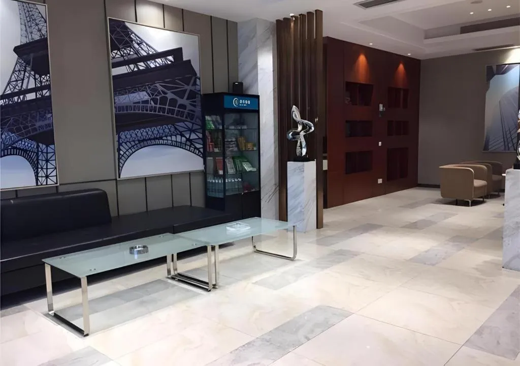 City Comfort Inn Shenzhen International Exhibition Center Tangwei Metro Station