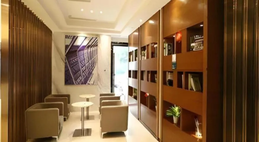 City Comfort Inn Shenzhen International Exhibition Center Tangwei Metro Station