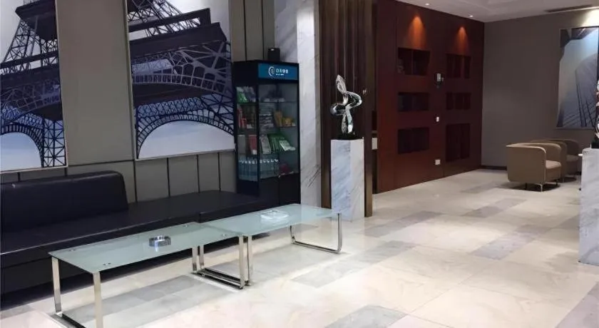 City Comfort Inn Shenzhen International Exhibition Center Tangwei Metro Station