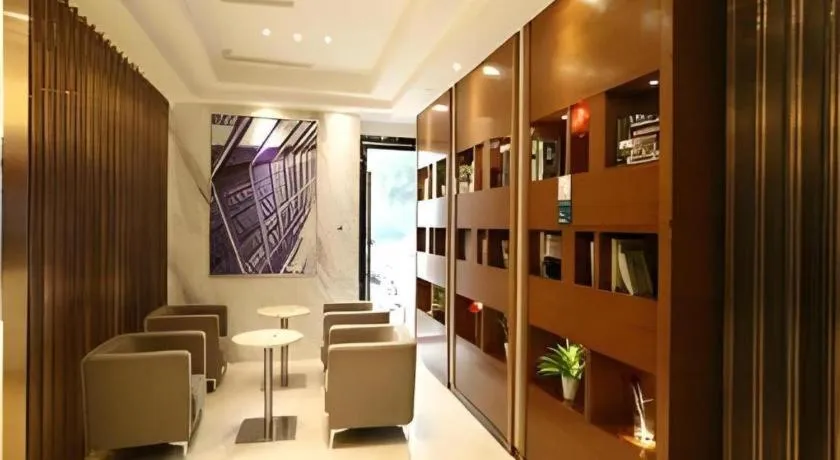 City Comfort Inn Shenzhen International Exhibition Center Tangwei Metro Station