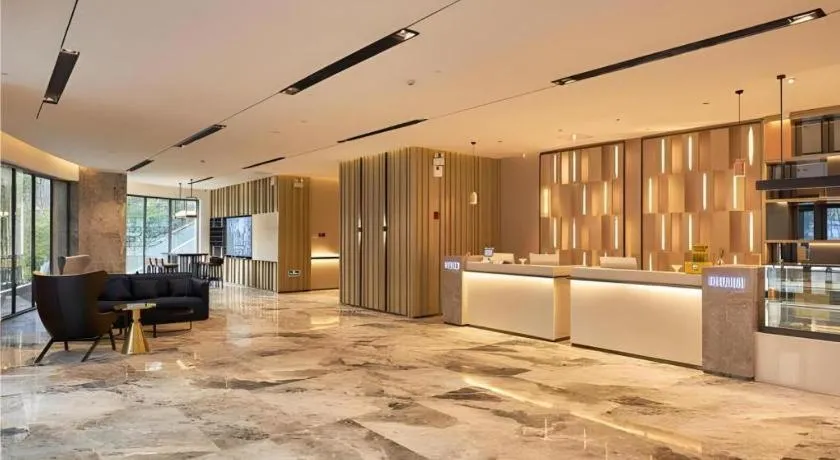 Echarm Hotel Liuzhou High-speed Railway Station