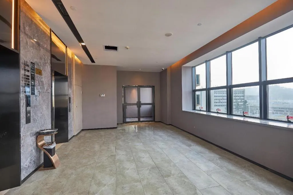 Echarm Hotel Liuzhou High-speed Railway Station