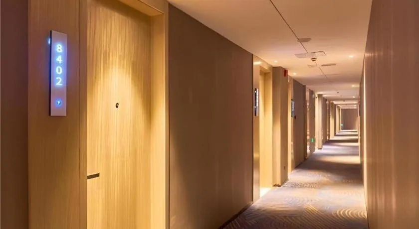 Echarm Hotel Liuzhou High-speed Railway Station