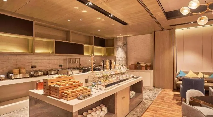 Echarm Hotel Liuzhou High-speed Railway Station