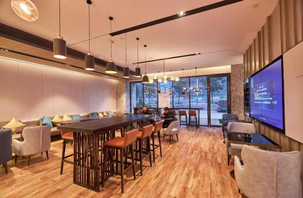 Echarm Hotel Liuzhou High-speed Railway Station