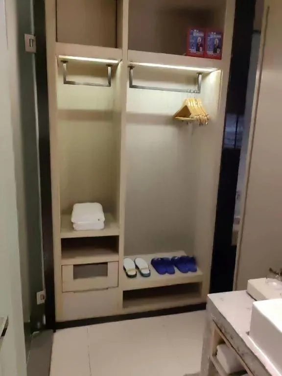 Echarm Hotel Liuzhou High-speed Railway Station