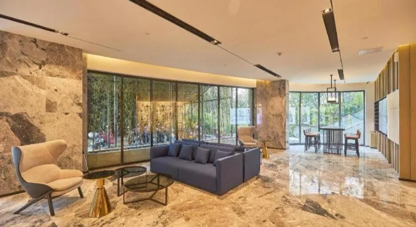 Echarm Hotel Liuzhou High-speed Railway Station