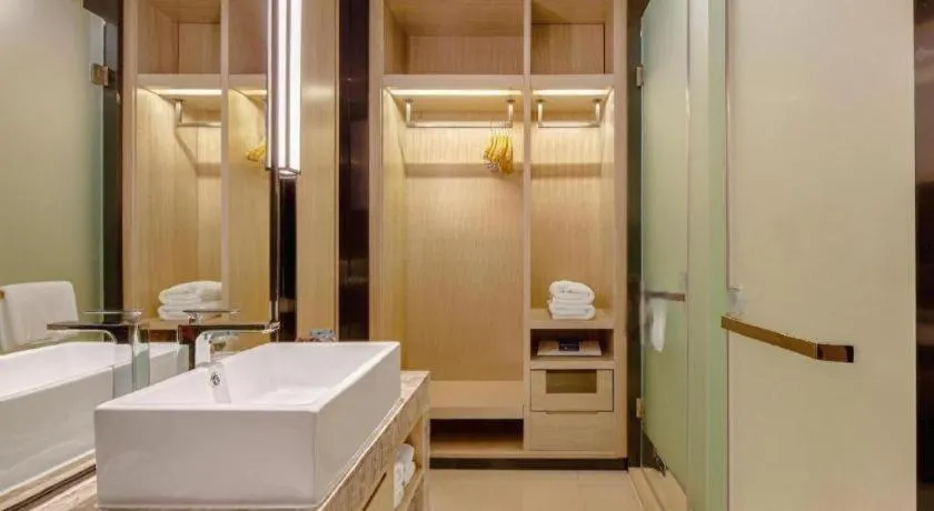 Echarm Hotel Liuzhou High-speed Railway Station