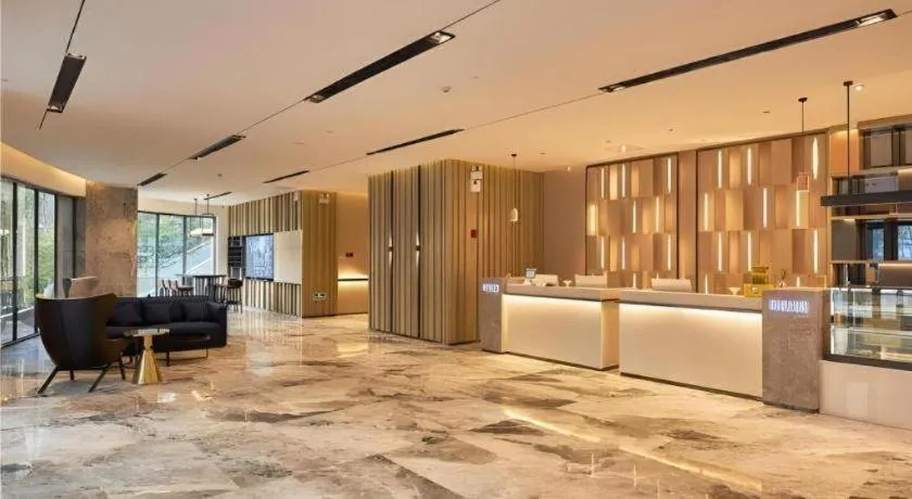 Echarm Hotel Liuzhou High-speed Railway Station