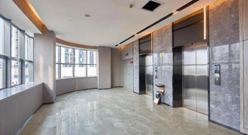 Echarm Hotel Liuzhou High-speed Railway Station