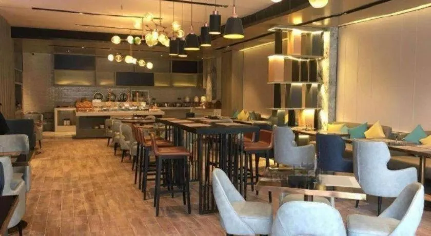 Echarm Hotel Liuzhou High-speed Railway Station