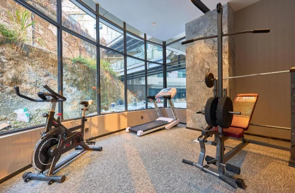 Echarm Hotel Liuzhou High-speed Railway Station