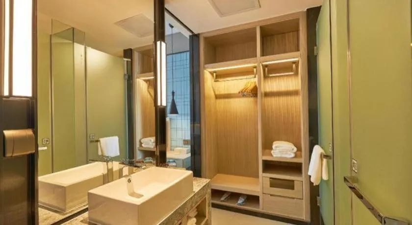 Echarm Hotel Liuzhou High-speed Railway Station