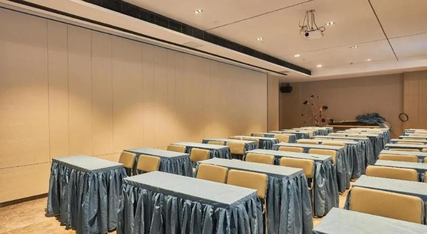 Echarm Hotel Liuzhou High-speed Railway Station