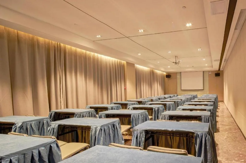 Echarm Hotel Liuzhou High-speed Railway Station