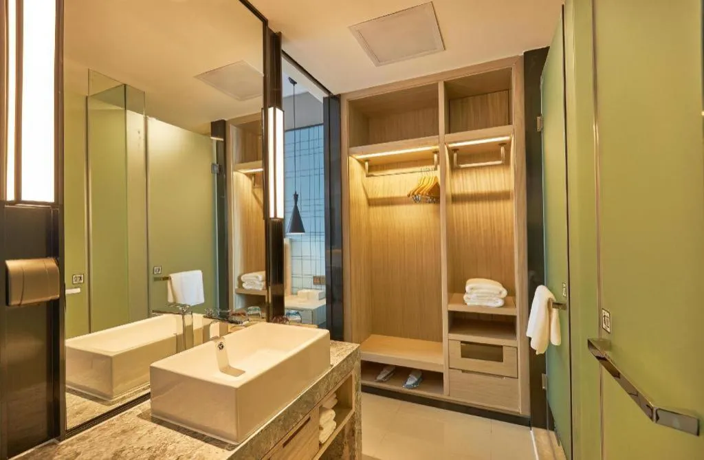 Echarm Hotel Liuzhou High-speed Railway Station