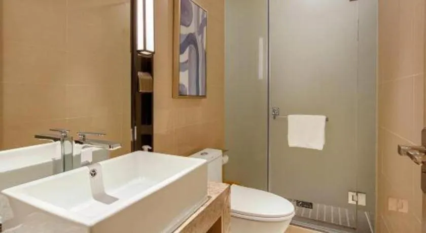 Echarm Hotel Liuzhou High-speed Railway Station