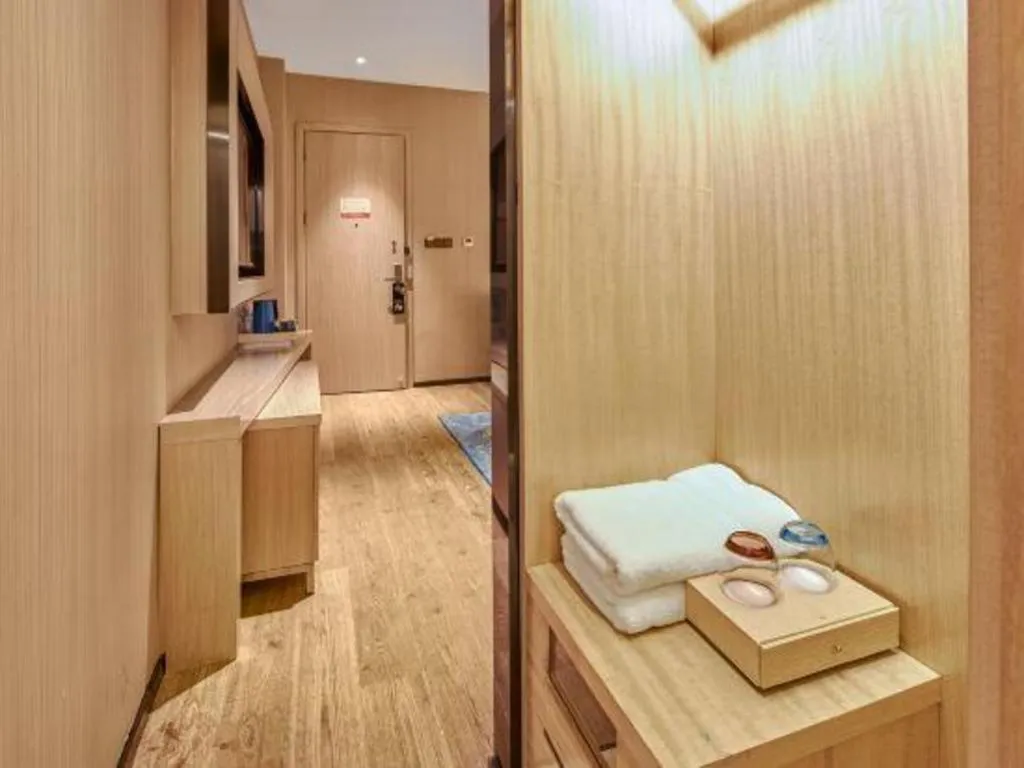 Echarm Hotel Liuzhou High-speed Railway Station