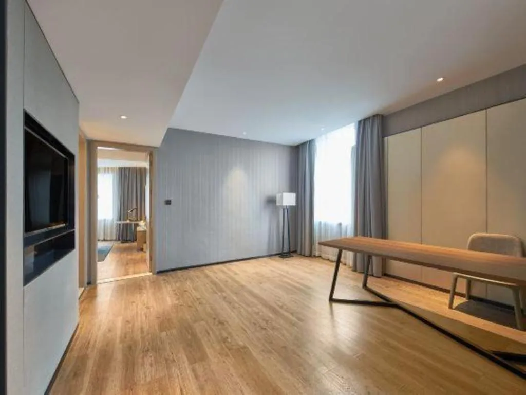 Echarm Hotel Liuzhou High-speed Railway Station