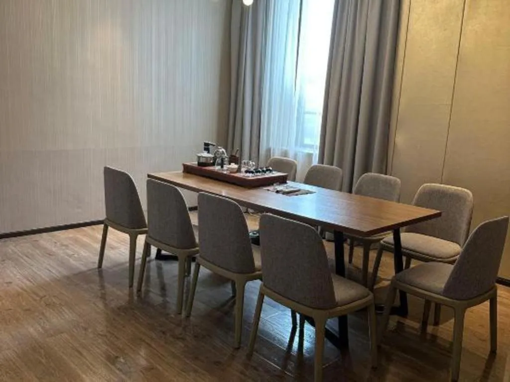 Echarm Hotel Liuzhou High-speed Railway Station