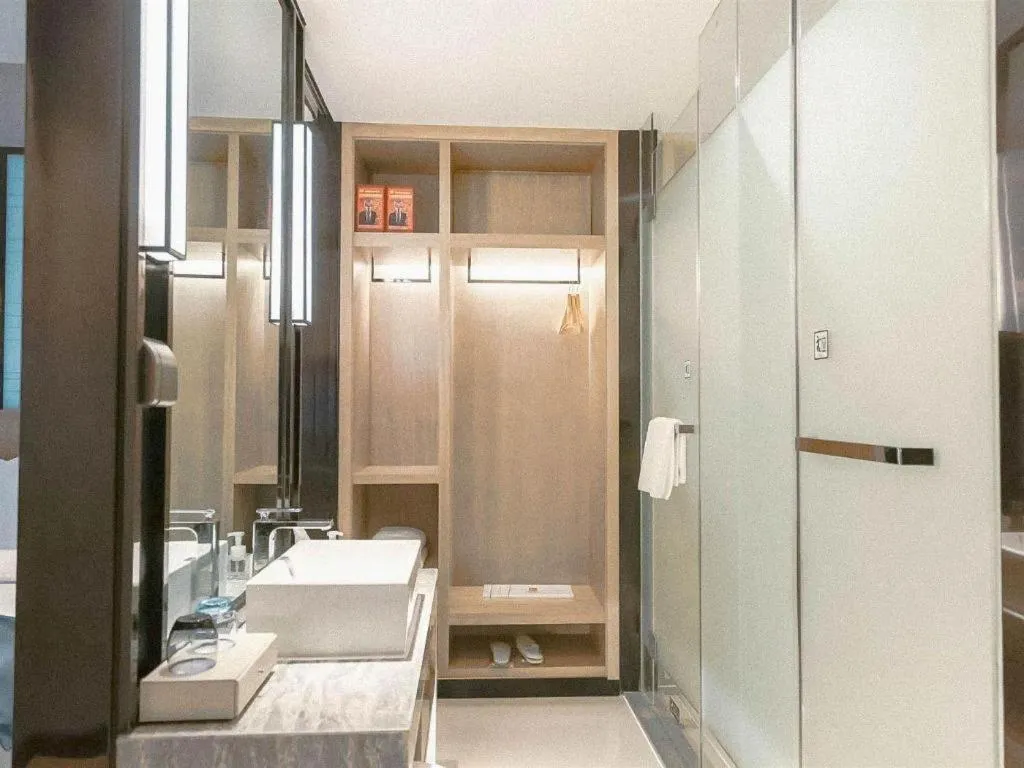 Echarm Hotel Liuzhou High-speed Railway Station