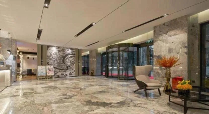 Echarm Hotel Liuzhou High-speed Railway Station