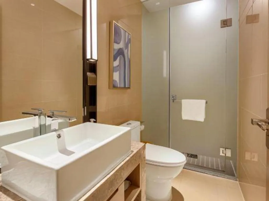 Echarm Hotel Liuzhou High-speed Railway Station