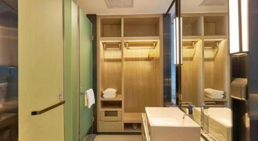 Echarm Hotel Liuzhou High-speed Railway Station