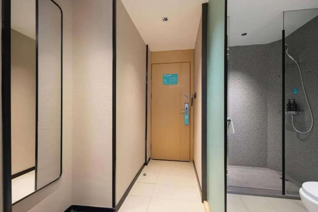 City Comfort Inn Wuhan Zhongnan Road Fujiaopo