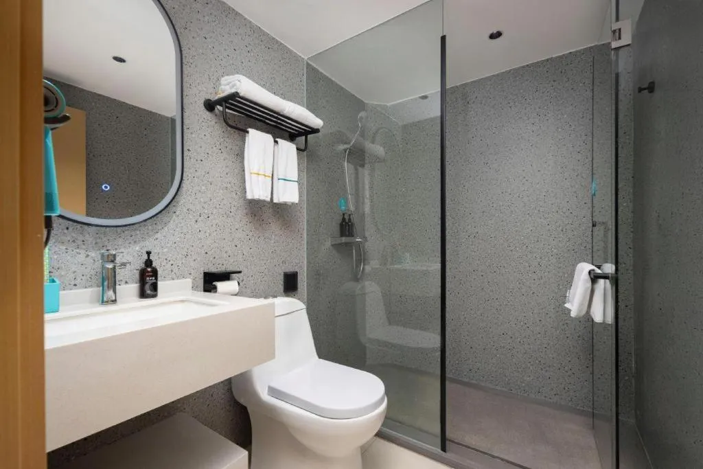 City Comfort Inn Wuhan Zhongnan Road Fujiaopo