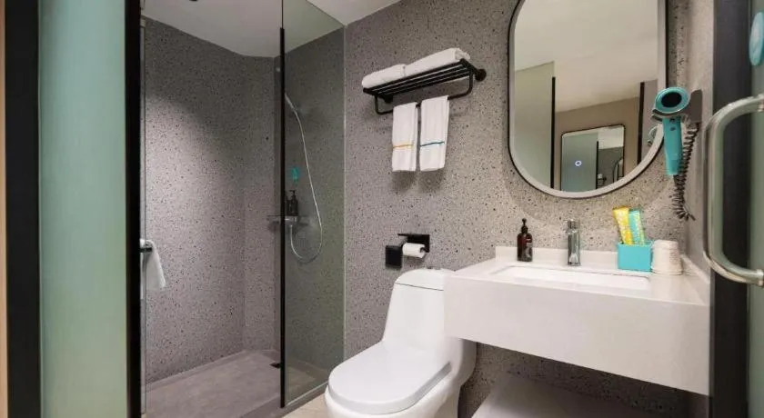 City Comfort Inn Wuhan Zhongnan Road Fujiaopo