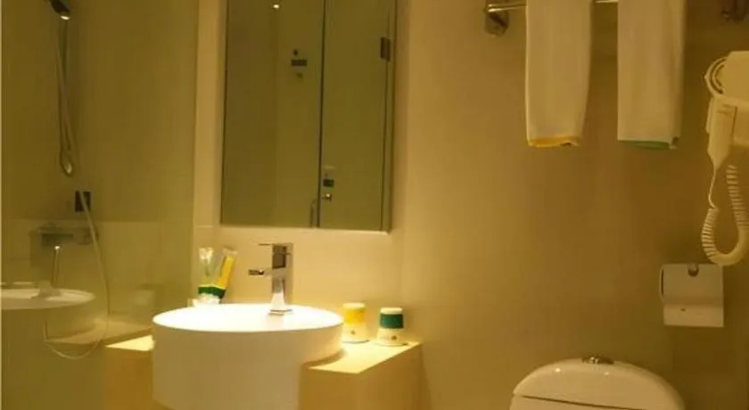 City Comfort Inn Wuhan Zhongnan Road Fujiaopo