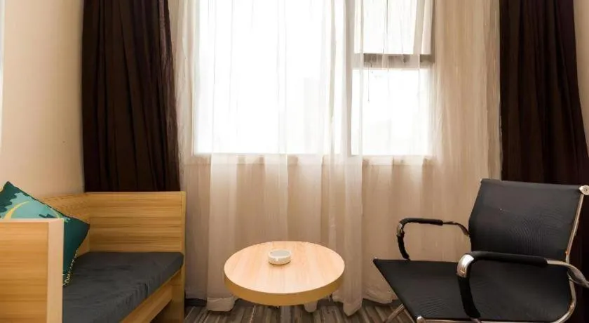 City Comfort Inn Wuhan Zhongnan Road Fujiaopo
