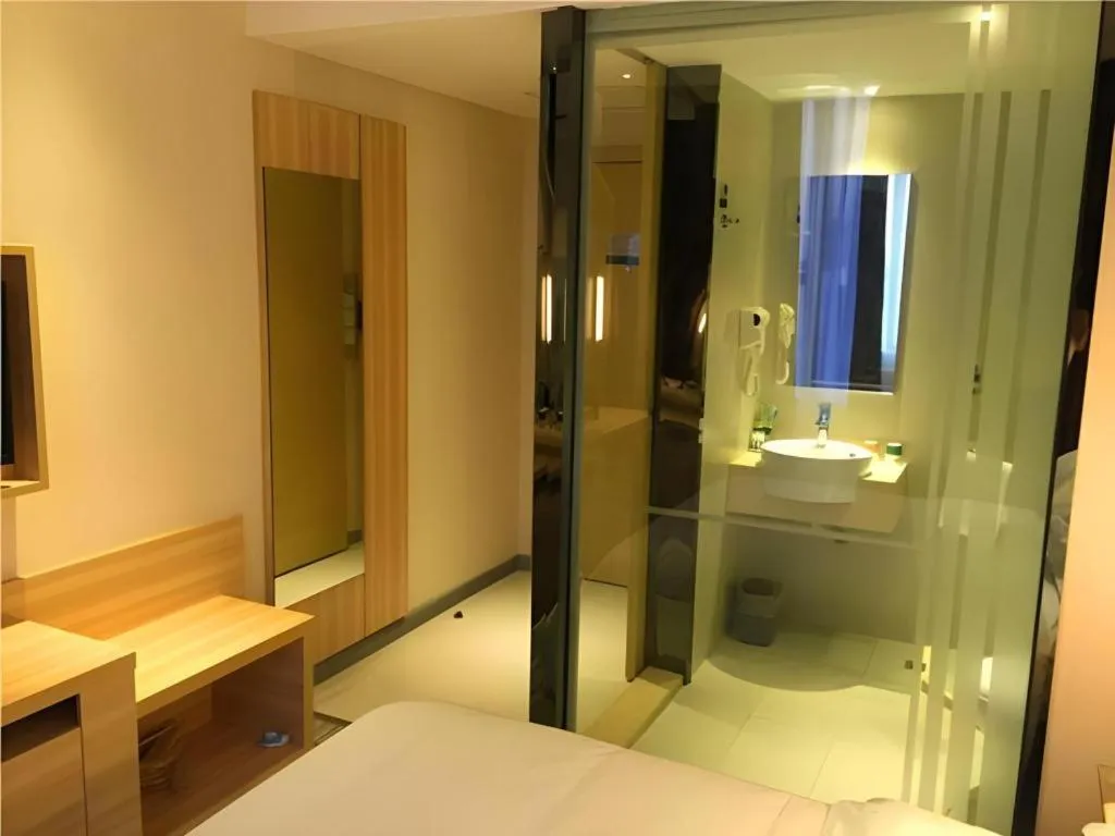 City Comfort Inn Wuhan Zhongnan Road Fujiaopo