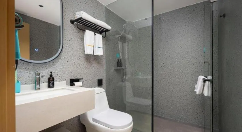 City Comfort Inn Wuhan Zhongnan Road Fujiaopo