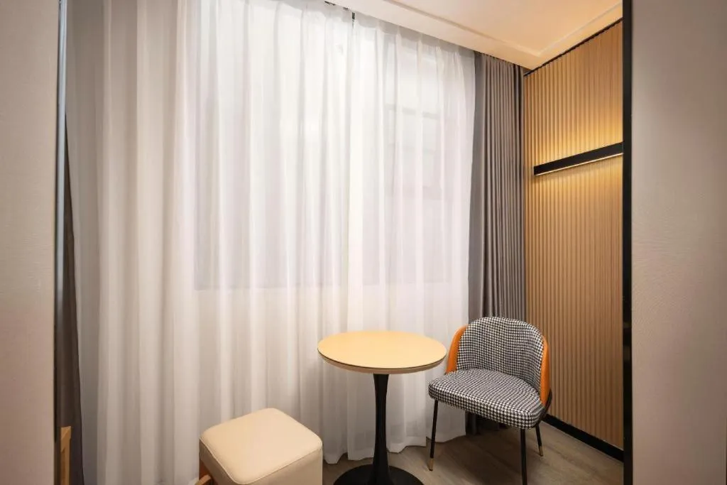 City Comfort Inn Wuhan Zhongnan Road Fujiaopo