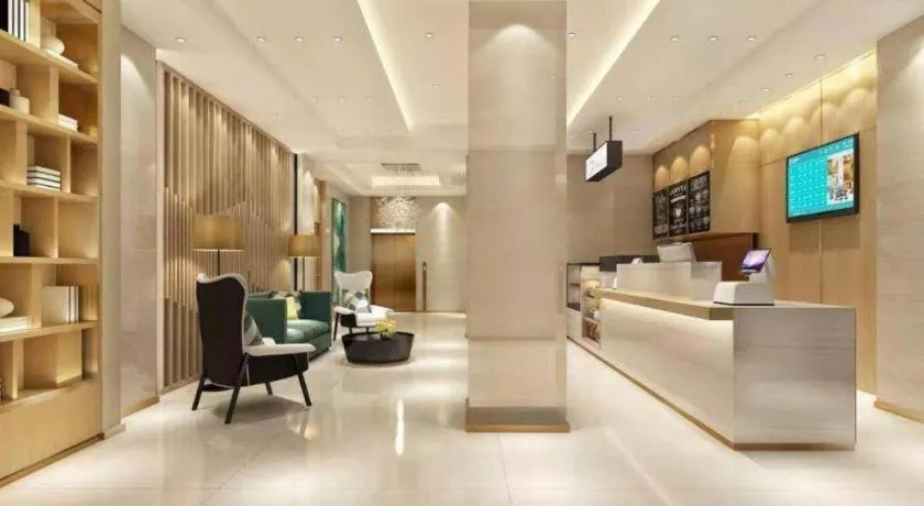 City Comfort Inn Wuhan Zhongnan Road Fujiaopo