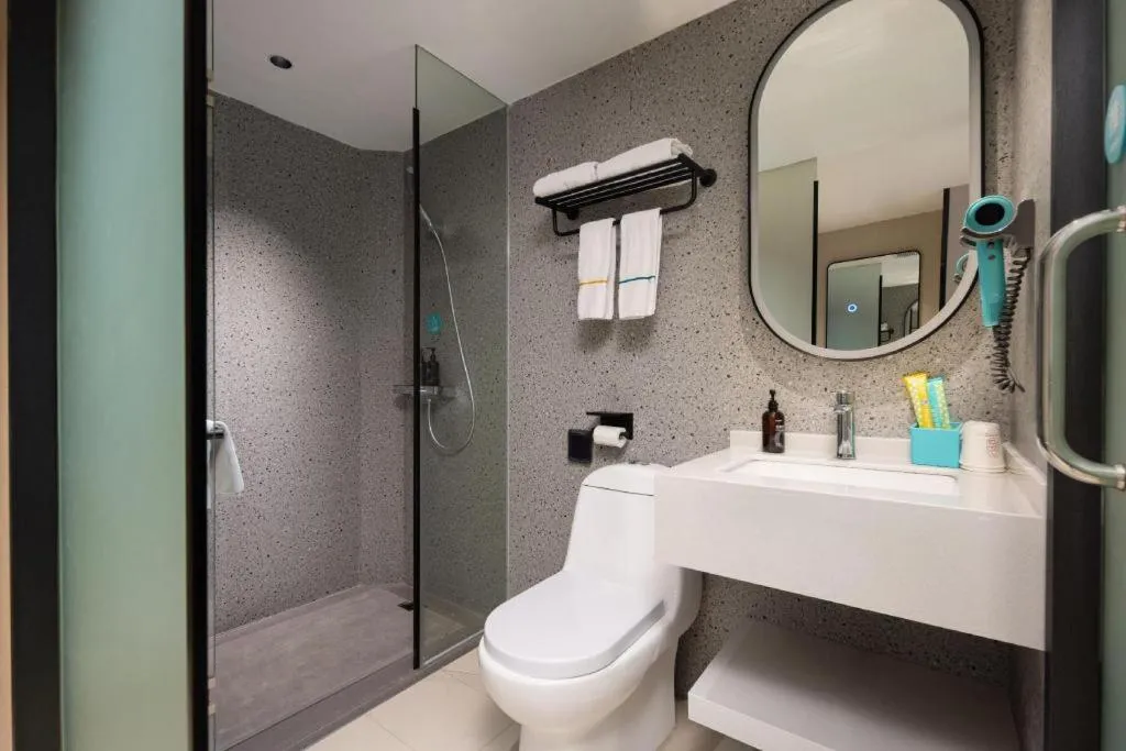 City Comfort Inn Wuhan Zhongnan Road Fujiaopo