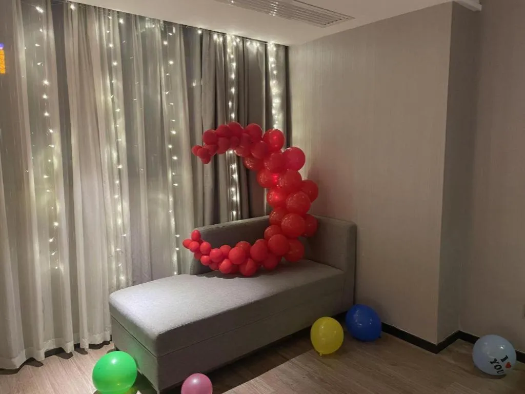 Echarm Hotel Nanning Qingxiu Mountain