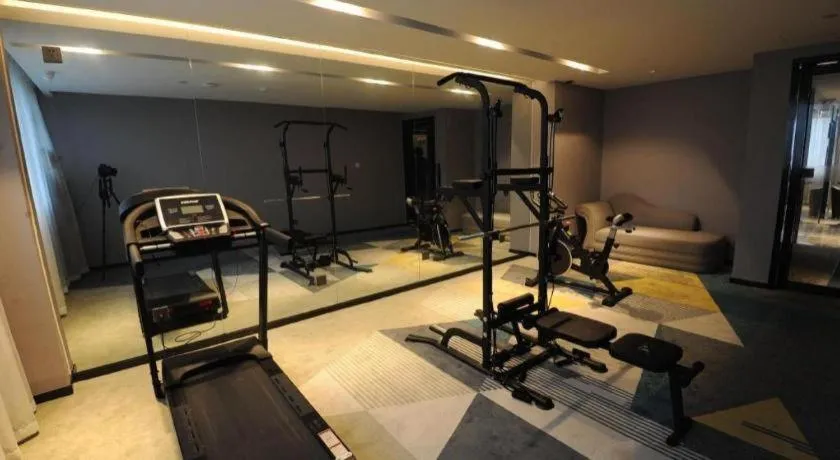 Echarm Hotel Nanning Qingxiu Mountain