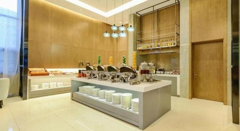 Echarm Hotel Nanning Qingxiu Mountain